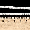 Natural Howlite Beads Strands G-Z089-A02-6