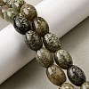 Tibetan Style dZi Beads Strands G-S389-A11-1