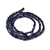 Natural Sodalite Beads Strands G-RM2025-A19-2mm-B-3