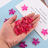 Transparent Acrylic Beads TACR-S154-58B-906-5