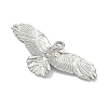 304 Stainless Steel Pendants STAS-L022-567P-2