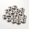 Tibetan Style Alloy Spacer Beads LS-X-TIBEB-R011-P-LF-1
