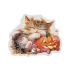 Cat PET Waterproof Stickers Sets STIC-C008-03D-3