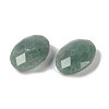 Natural Green Aventurine Cabochons G-O175-15R-01-2