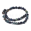 Natural Agate Beads Strands G-L560-S-4