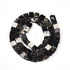 Natural Biotite Beads Strands G-N346-05A-01-3