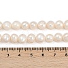 Natural Cultured Freshwater Pearl Beads Strands PEAR-I007-07J-06A-5