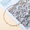 Beaded Necklaces & Pendant Necklace Sets NJEW-JN03076-7