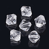 Transparent Acrylic Beads LS-X-TACR-S146-4mm-01-2