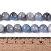 Natural Quartz Beads Strands G-N363-10mm-01-5