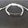 Polyester Braided Bracelets OO9218-2-1