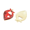West Cowboy Theme Alloy Enamel Pendants LS-ENAM-L056-01E-03-2