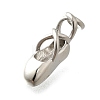 Brass Charms KK-P295-17P-1