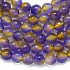 Natural Malaysia Jade Beads Strands G-B165-C04-6mm-3