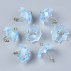 Printed Acrylic Pendants LS-KY-S163-397D-2
