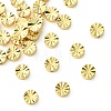 SHEGRACE Brass Beads XGRQ1H002-336G-2