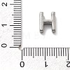 304 Stainless Steel Charms STAS-R138-07P-H-3