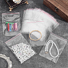 1000Pcs Plastic Resealable Packaging Bags OPP-PH0001-38-4