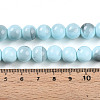 Baking Paint Glass Beads X1-DGLA-N013-10mm-03-4