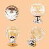 Glass Drawer Knobs FIND-GA0001-22-4
