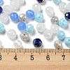 Glass Beads EGLA-A034-LM6mm-40-3