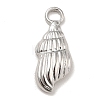 Non-Tarnish 304 Stainless Steel Pendants STAS-A066-03P-1