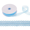 Polyester Lace Ribbon OCOR-TAC0025-008C-3