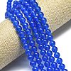 Natural Malaysia Jade Beads Strands G-L645-C01-8mm-19-3