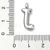 Anti-Tarnish 304 Stainless Steel Pendants STAS-U033-02P-J-3