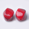 Acrylic Beads OACR-T007-08K-2