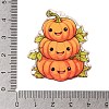 Halloween Theme Opaque Acrylic Pendants SACR-S034-01A-3