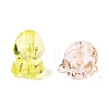 Transparent Acrylic Beads TACR-C002-01A-2