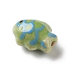 Handmade Porcelain Beads PORC-Z006-04A-02-2