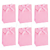 Paper Packing Bags with Bowknot ABAG-TAC0017-001A-1