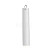 Tarnish Resistant 201 Stainless Steel Pendants STAS-S105-T604D-1-1