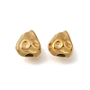 304 Stainless Steel Beads STAS-L315-016G-1