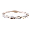 Alloy and Crystal Rhinestone Finger Rings FS-WGF6D8C-14-3