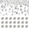 500Pcs Diamond Shape Grade AAA Cubic Zirconia Cabochons ZIRC-TADJ0001-01E-1