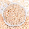 Opaque Colours Luster Glass Seed Beads SEED-K010-04F-3