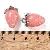 Resin Pendants FIND-C096-01P-11-3