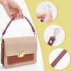 WADORN 4 Strands 4 Colors Imitation Leather Bag Handles FIND-WR0008-48-3