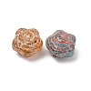 Handmade Lampwork Beads LA-CBAD2DB-01D-2