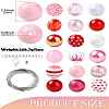 DIY Jewelry Making Kits DIY-CJC0002-016B-8