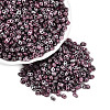 Picasso Glass Seed Beads GL-N001-02E-1