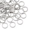 SHEGRACE Brass Beads XGRQ58969-775P-1