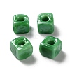 Handmade Lampwork Beads LAMP-Q003-01C-1