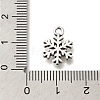 Tibetan Style Alloy Charms FIND-G078-07AS-3