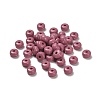 Opaque Acrylic Column Beads SACR-B007-01C-1