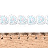 Glass Enamel Beads GLAA-Z021-01-5