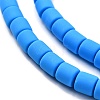 Handmade Polymer Clay Bead Strands X-CLAY-ZX006-01C-3